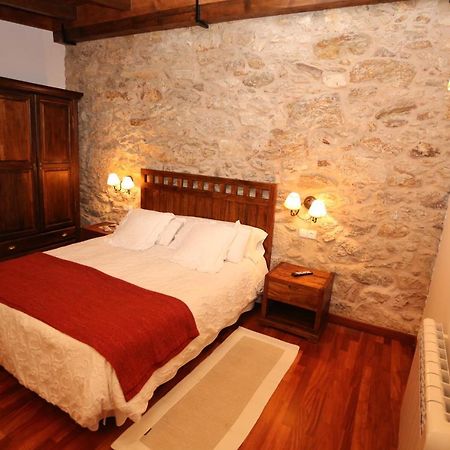 Hotel Rustico Finisterrae Экстерьер фото