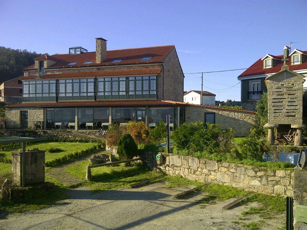 Hotel Rustico Finisterrae Экстерьер фото