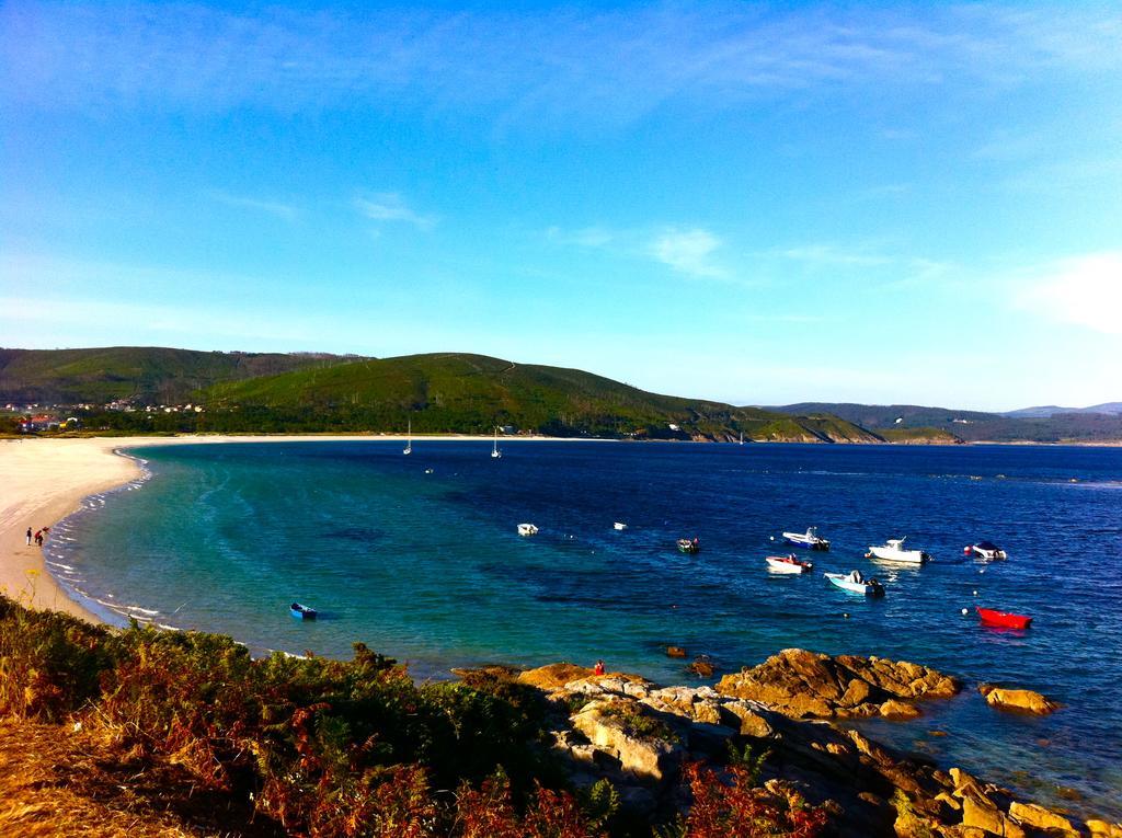 Hotel Rustico Finisterrae Экстерьер фото