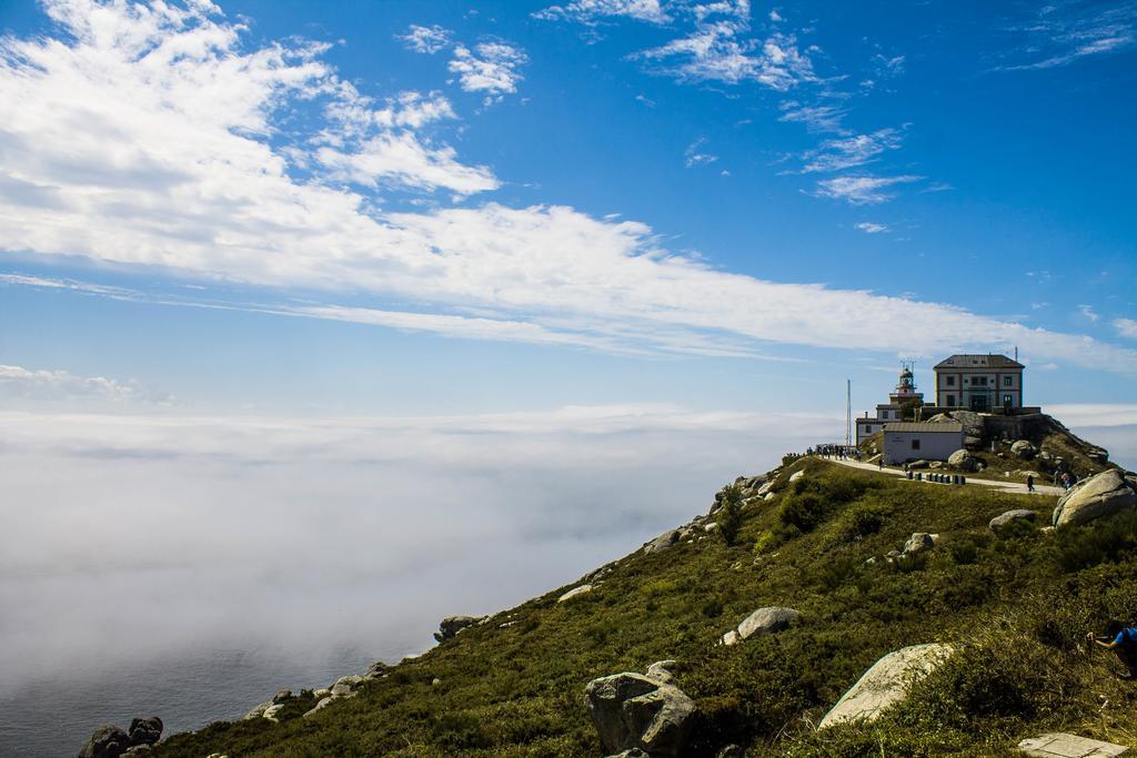 Hotel Rustico Finisterrae Экстерьер фото