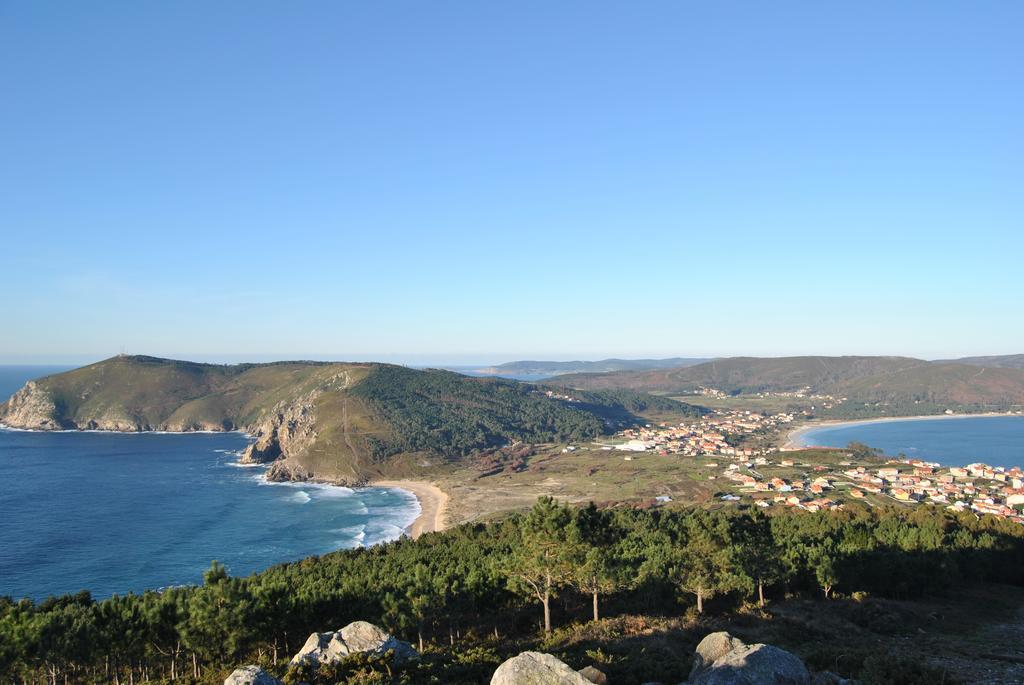 Hotel Rustico Finisterrae Экстерьер фото