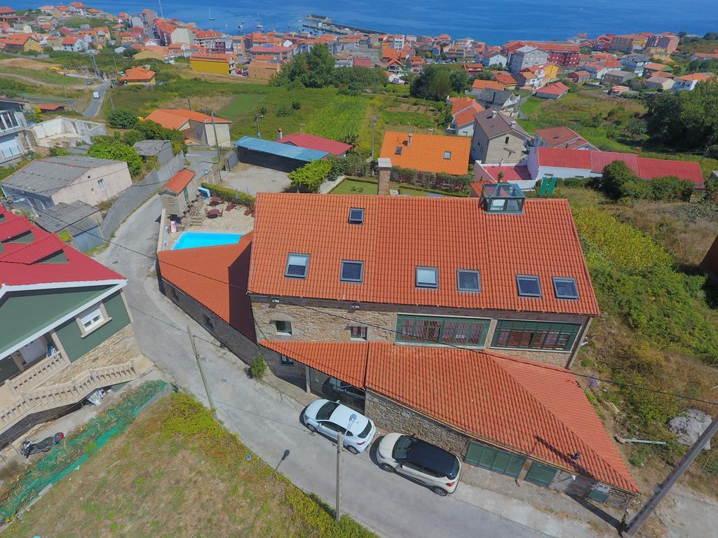 Hotel Rustico Finisterrae Экстерьер фото