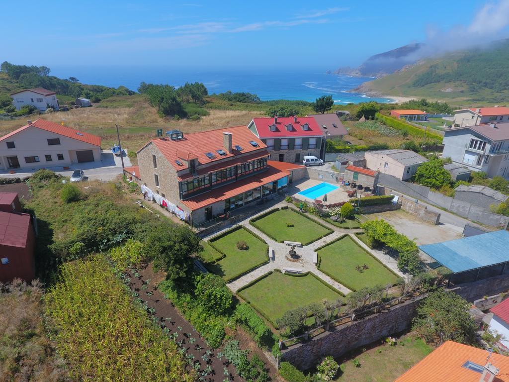 Hotel Rustico Finisterrae Экстерьер фото