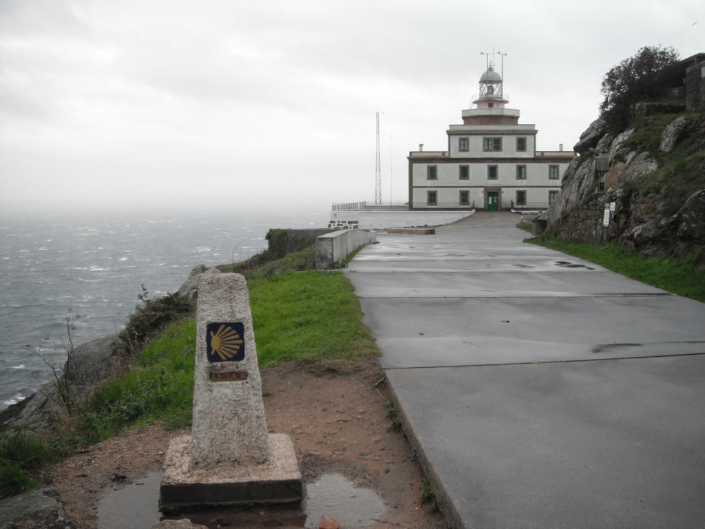 Hotel Rustico Finisterrae Экстерьер фото