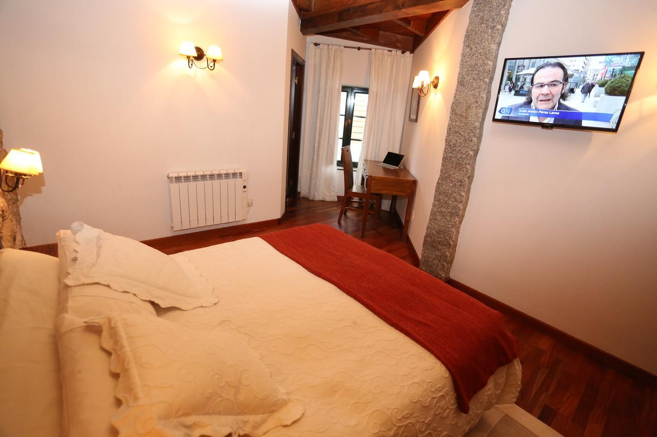 Hotel Rustico Finisterrae Экстерьер фото