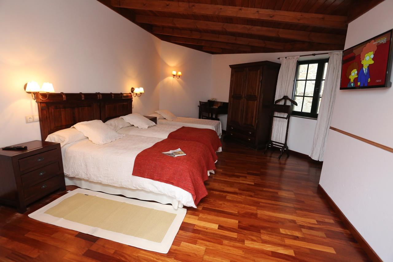 Hotel Rustico Finisterrae Экстерьер фото