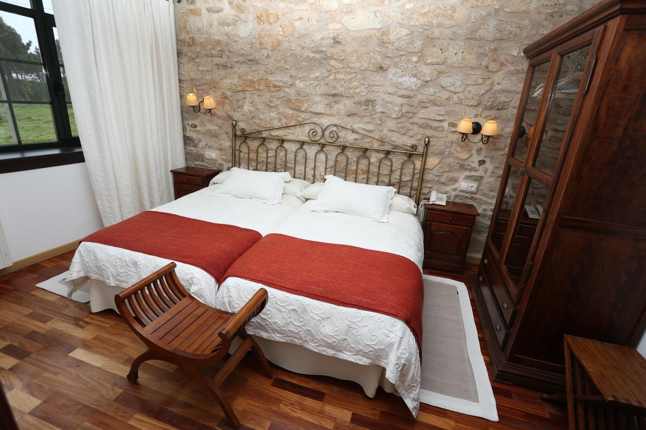 Hotel Rustico Finisterrae Экстерьер фото