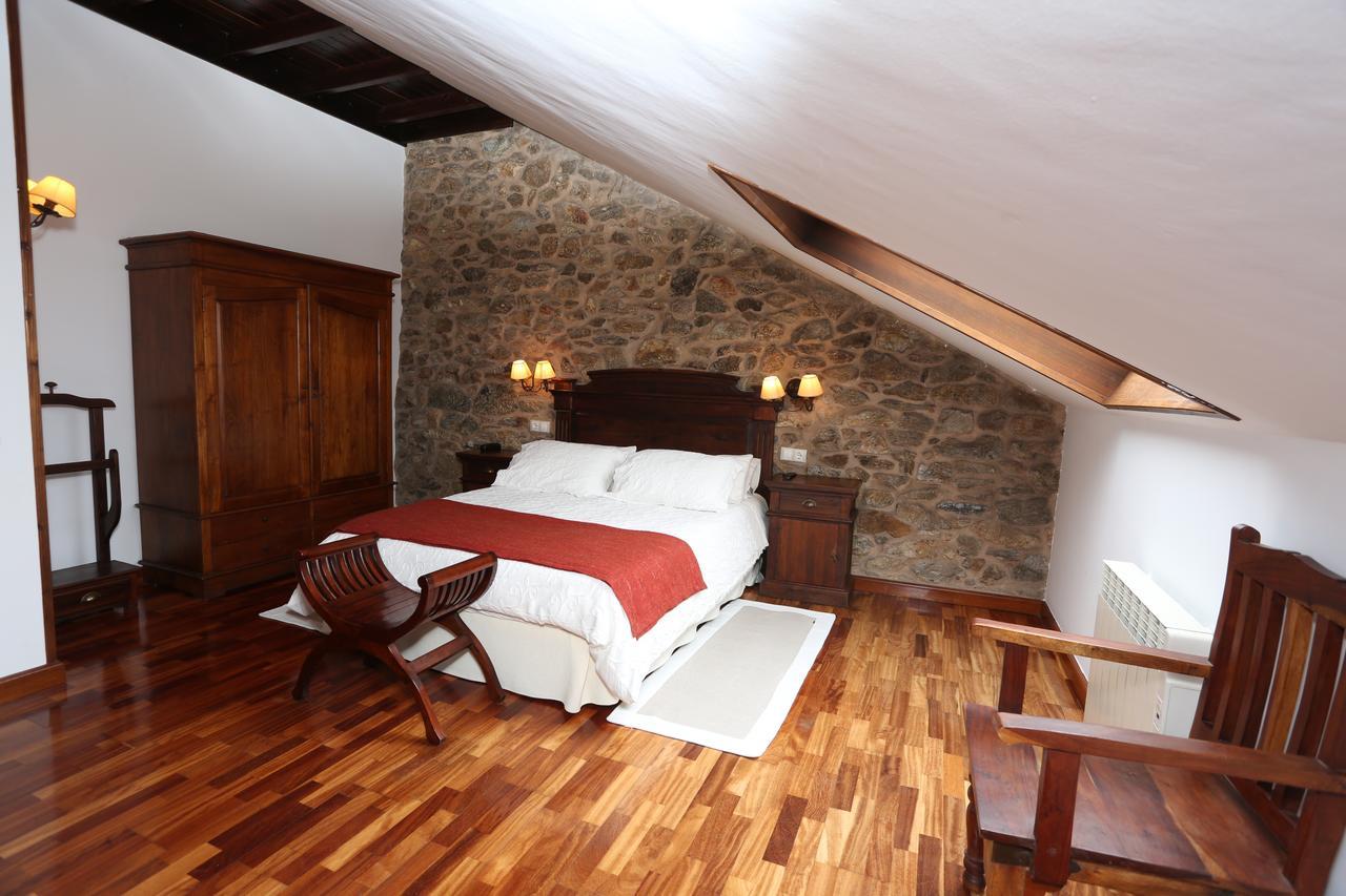 Hotel Rustico Finisterrae Экстерьер фото