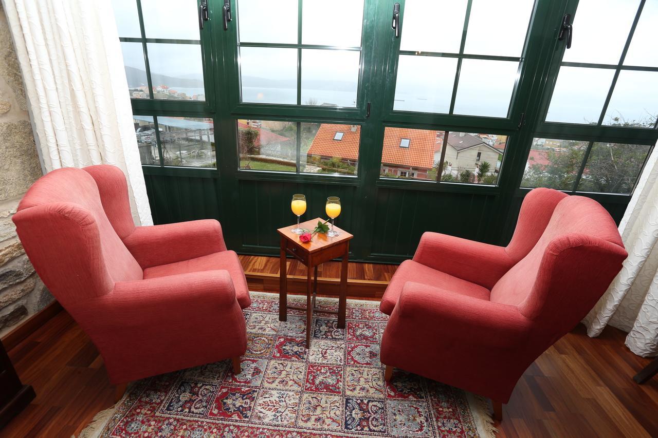 Hotel Rustico Finisterrae Экстерьер фото