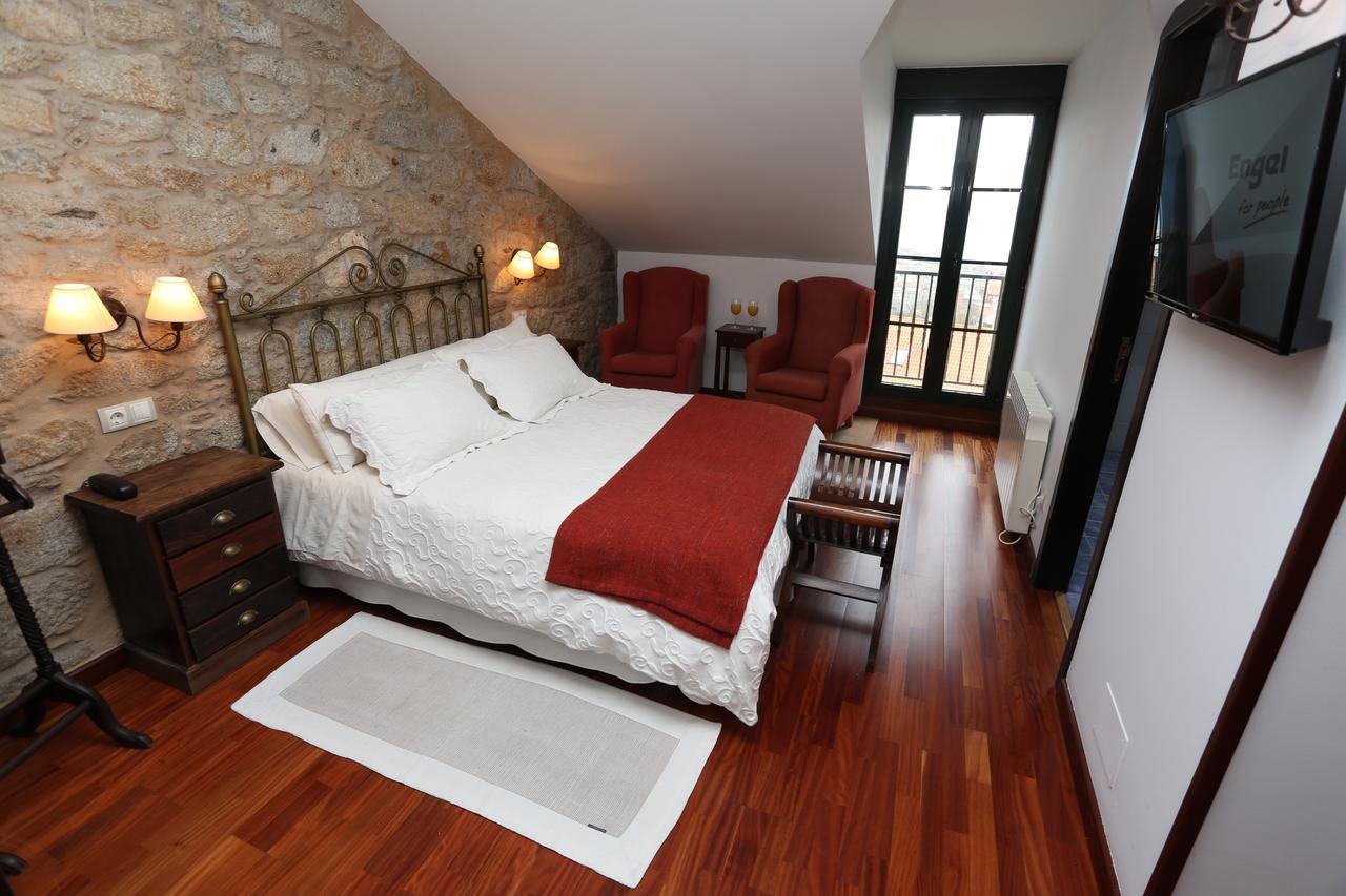 Hotel Rustico Finisterrae Экстерьер фото