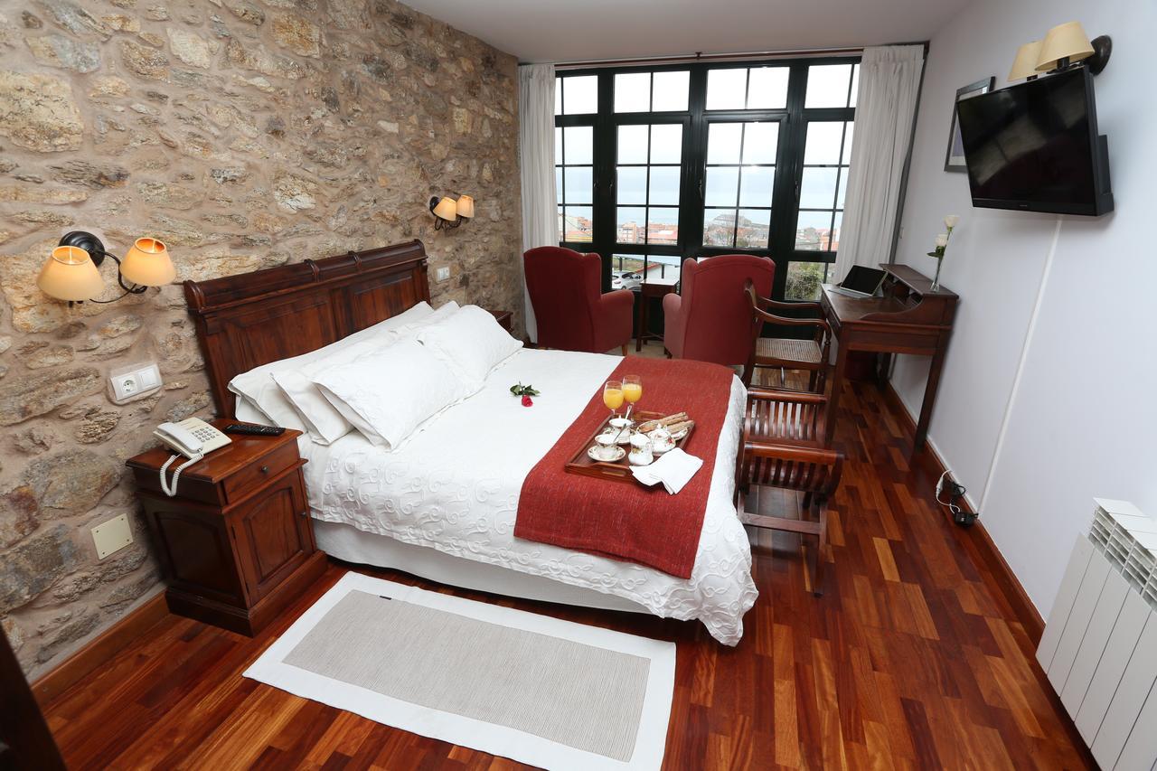 Hotel Rustico Finisterrae Экстерьер фото