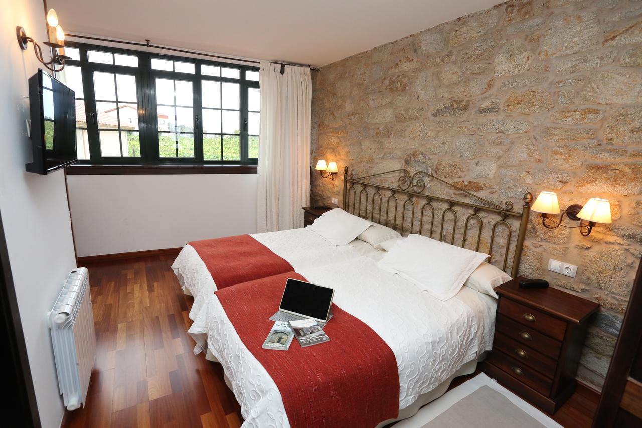 Hotel Rustico Finisterrae Экстерьер фото