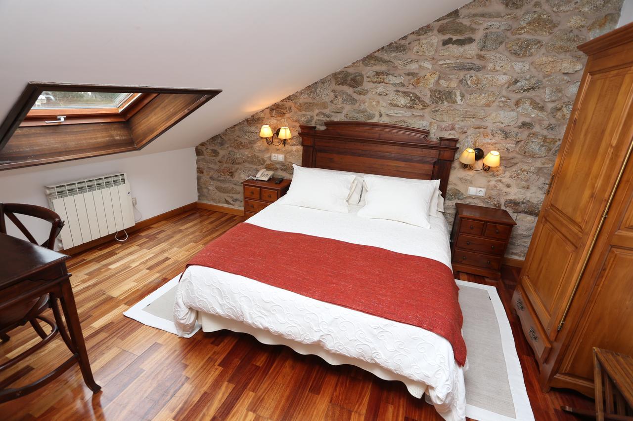 Hotel Rustico Finisterrae Экстерьер фото