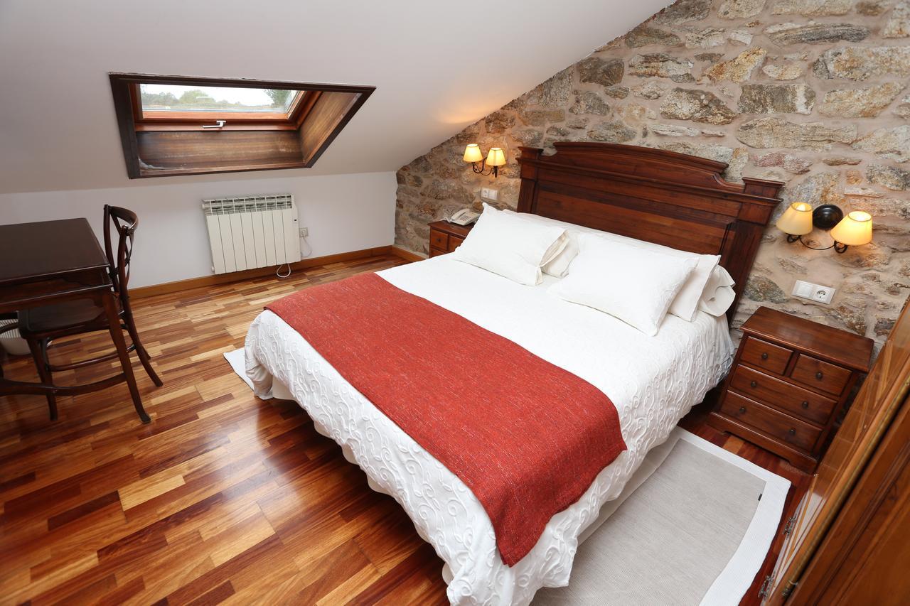 Hotel Rustico Finisterrae Экстерьер фото