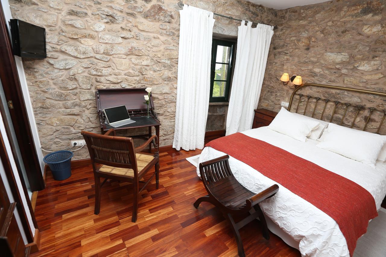 Hotel Rustico Finisterrae Экстерьер фото