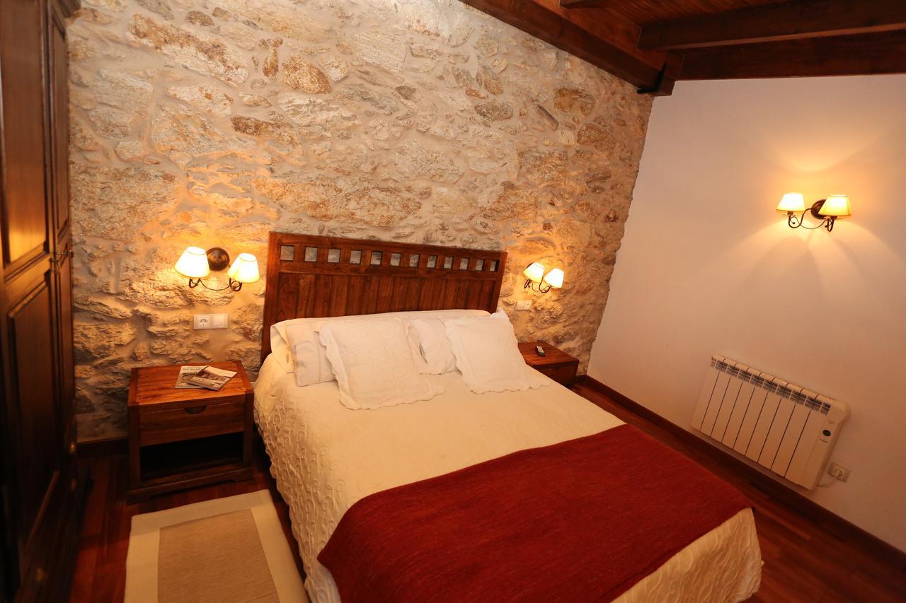 Hotel Rustico Finisterrae Экстерьер фото