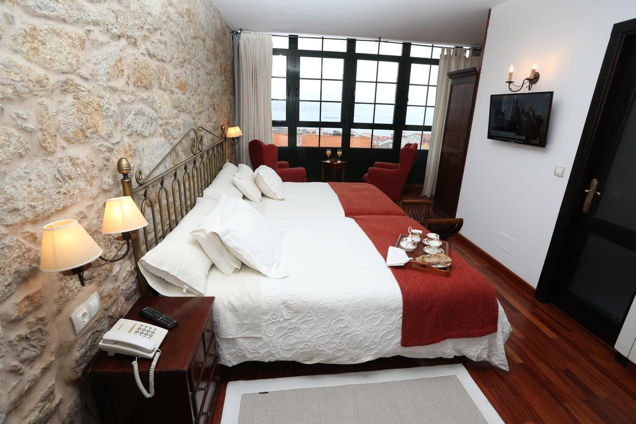 Hotel Rustico Finisterrae Экстерьер фото