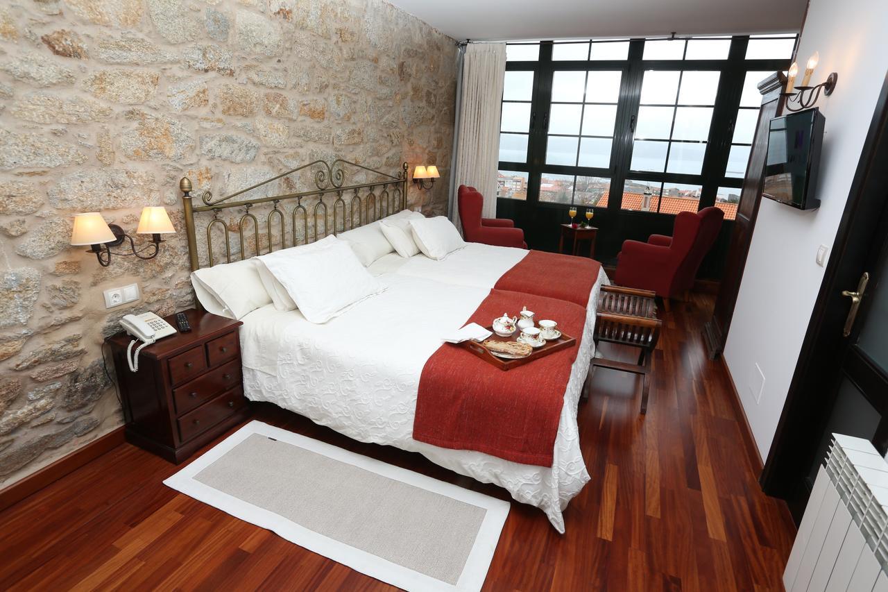 Hotel Rustico Finisterrae Экстерьер фото