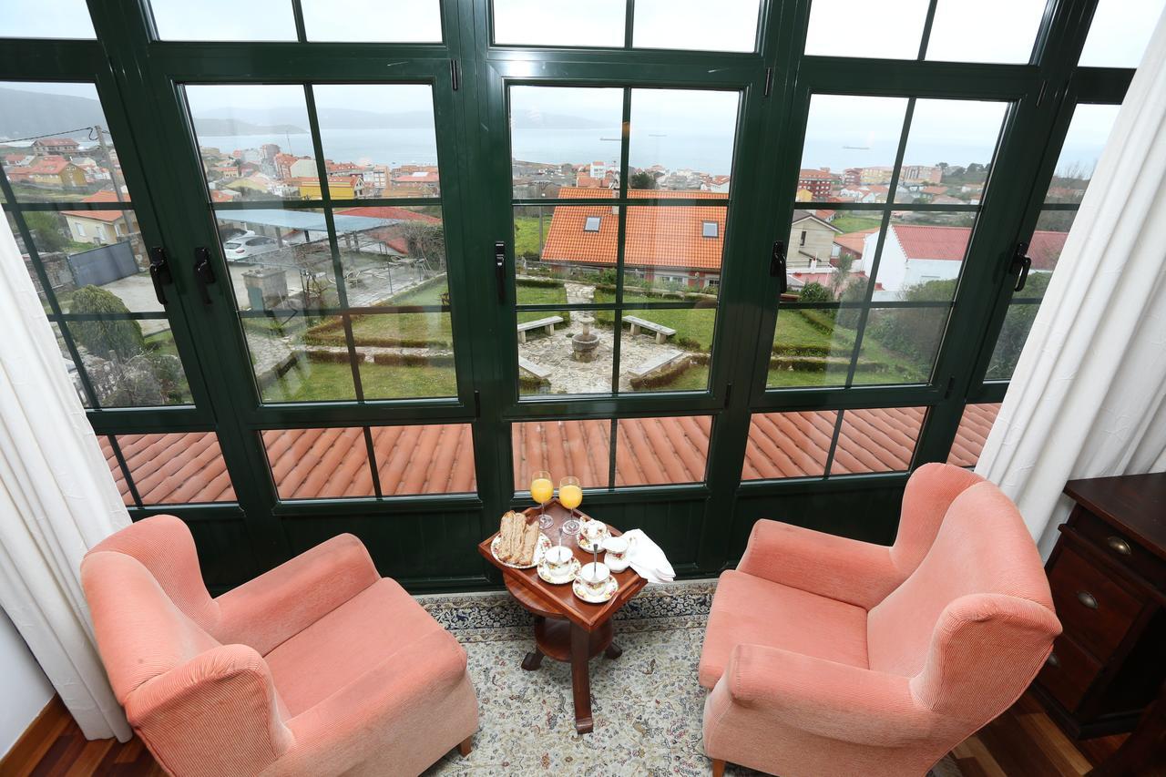 Hotel Rustico Finisterrae Экстерьер фото