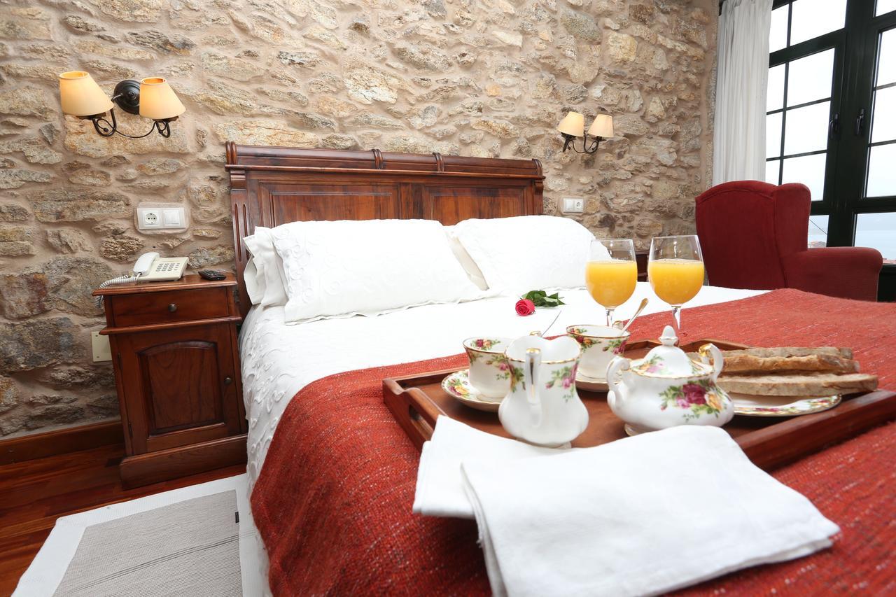 Hotel Rustico Finisterrae Экстерьер фото