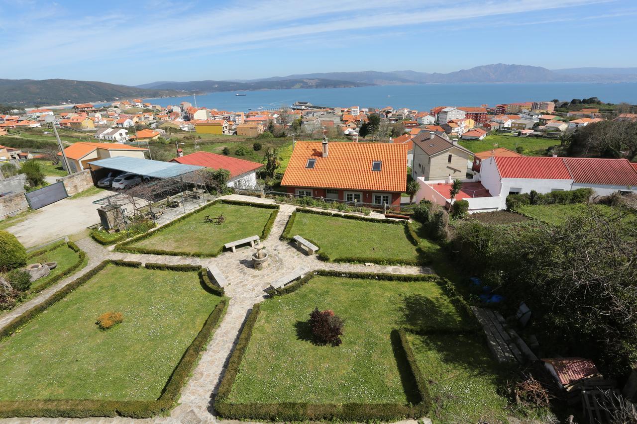 Hotel Rustico Finisterrae Экстерьер фото