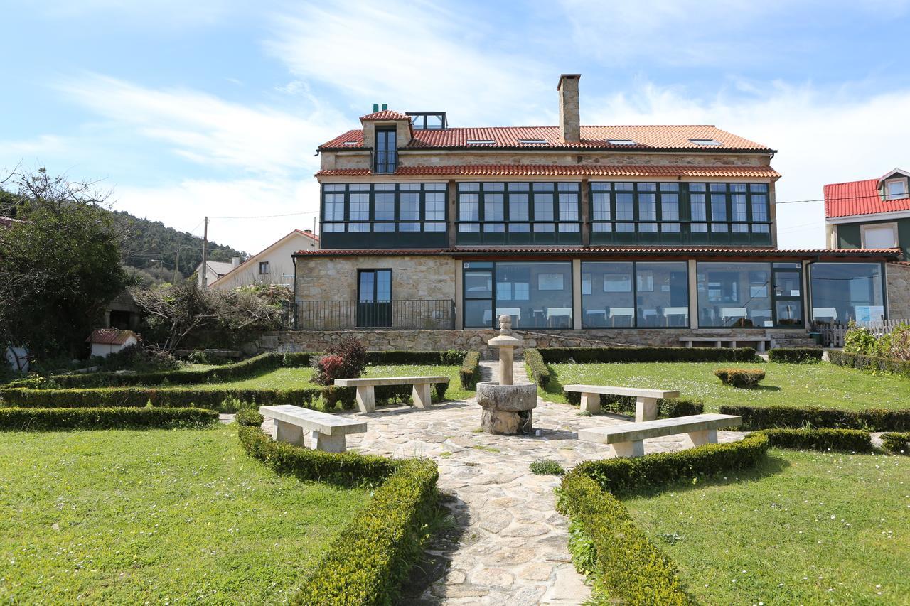Hotel Rustico Finisterrae Экстерьер фото