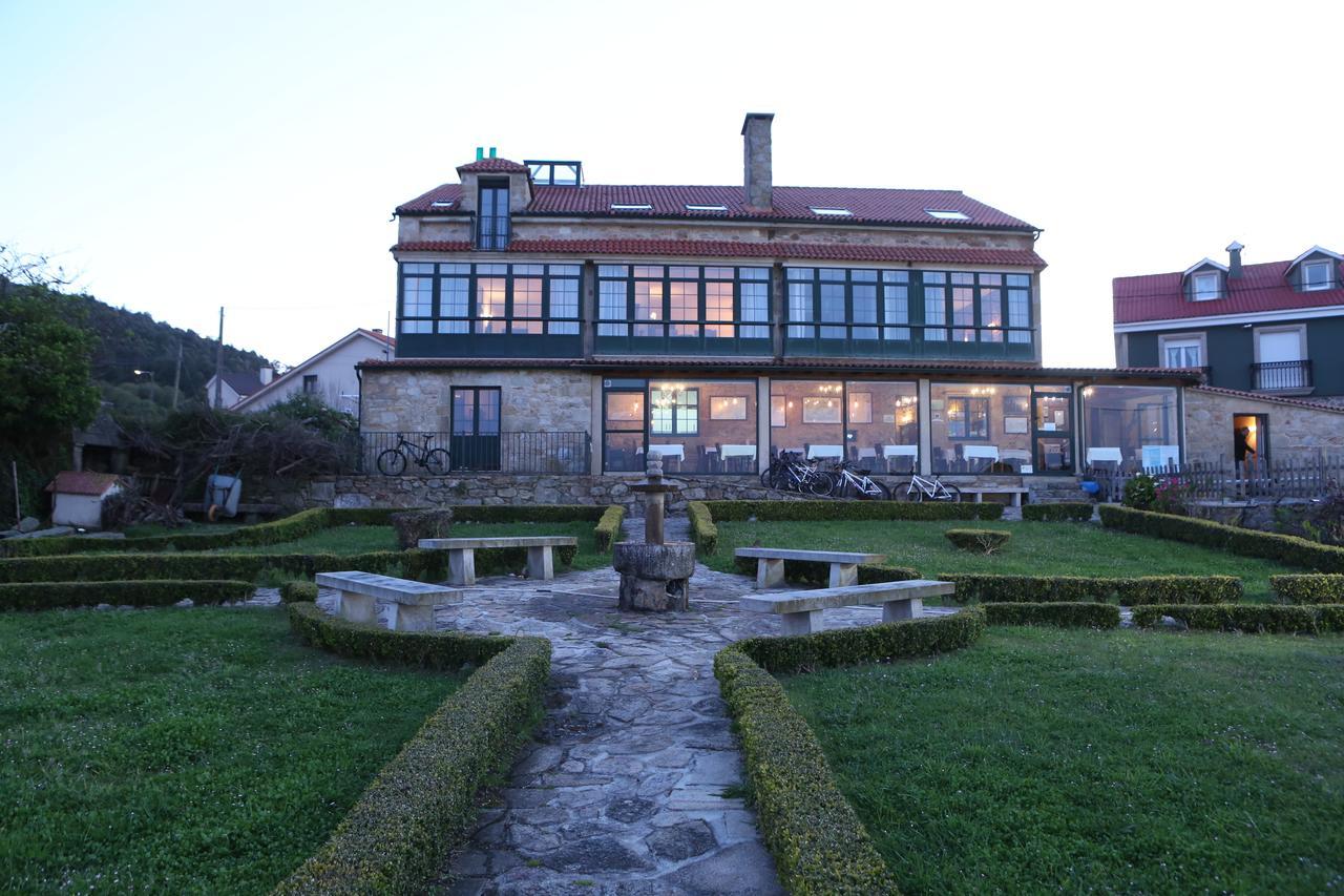 Hotel Rustico Finisterrae Экстерьер фото
