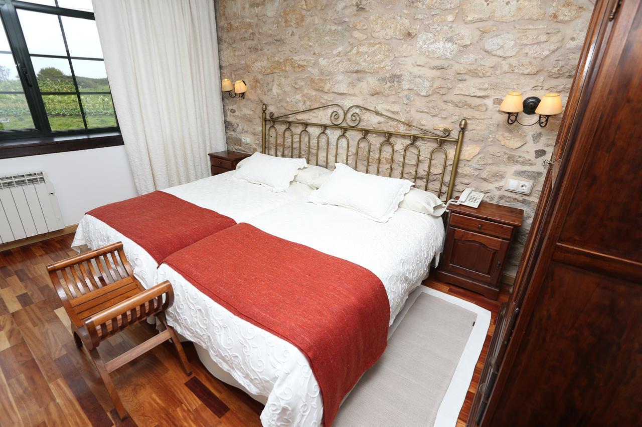 Hotel Rustico Finisterrae Экстерьер фото