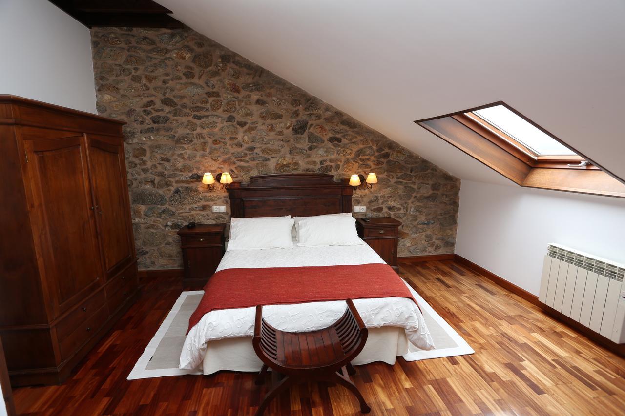 Hotel Rustico Finisterrae Экстерьер фото