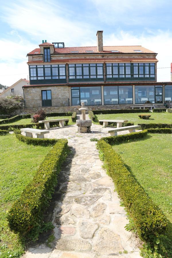 Hotel Rustico Finisterrae Экстерьер фото