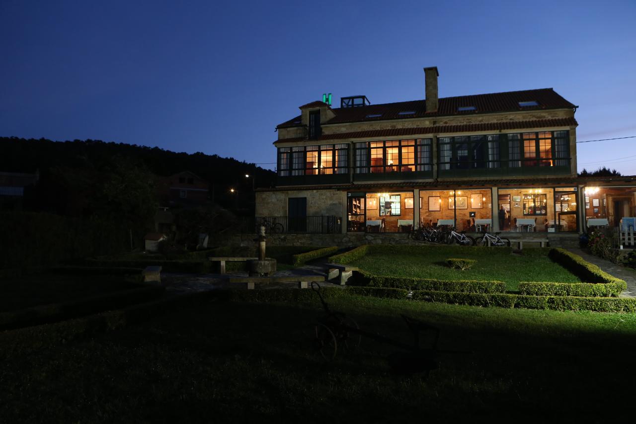Hotel Rustico Finisterrae Экстерьер фото