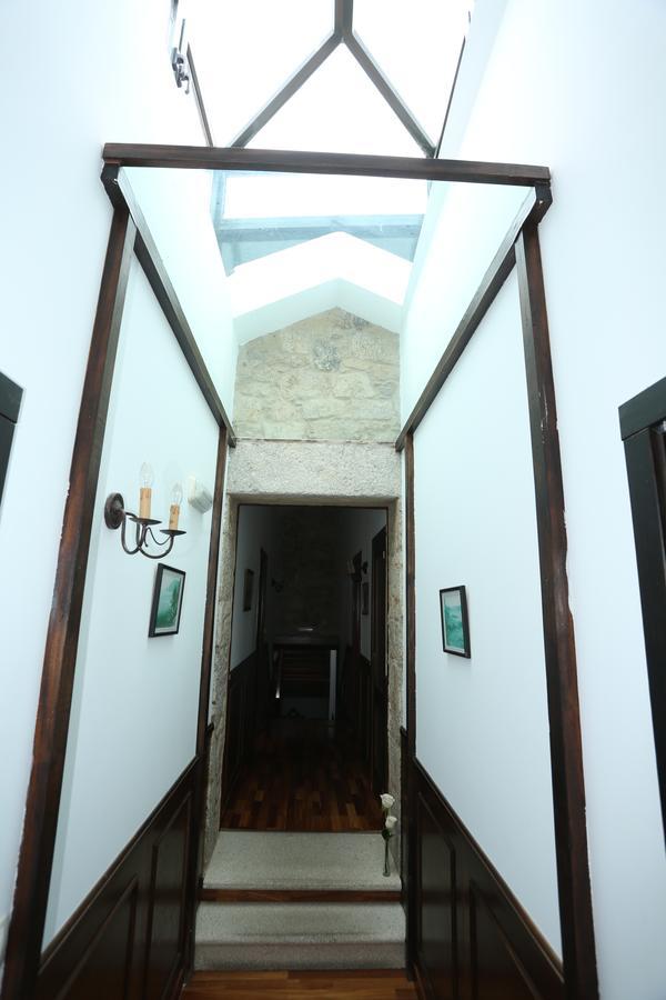 Hotel Rustico Finisterrae Экстерьер фото
