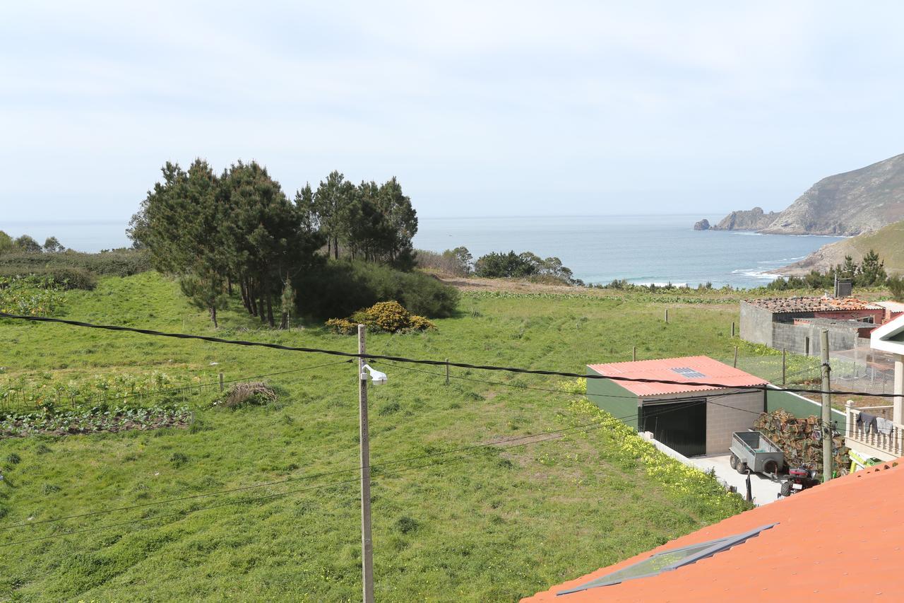 Hotel Rustico Finisterrae Экстерьер фото