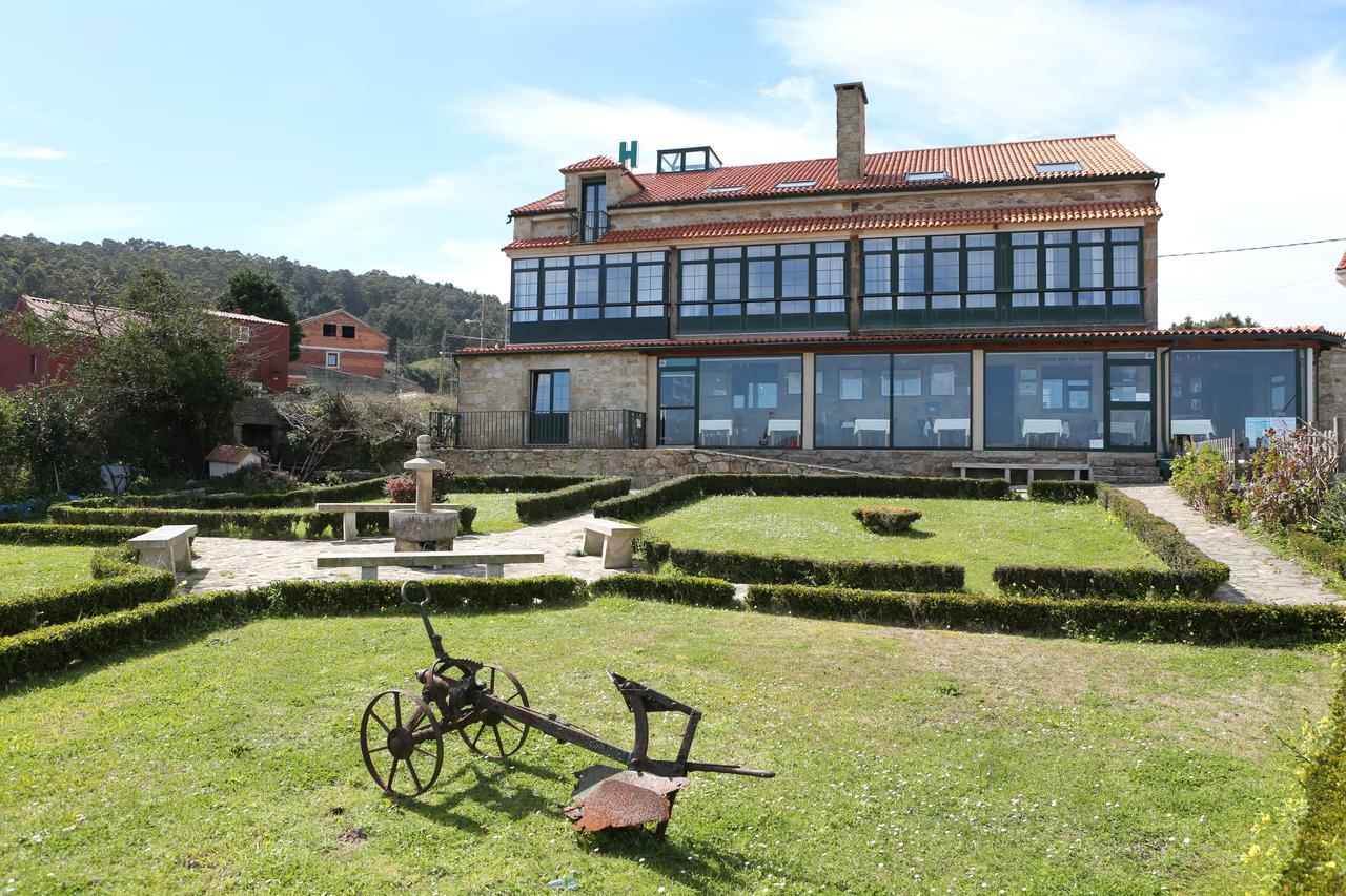 Hotel Rustico Finisterrae Экстерьер фото