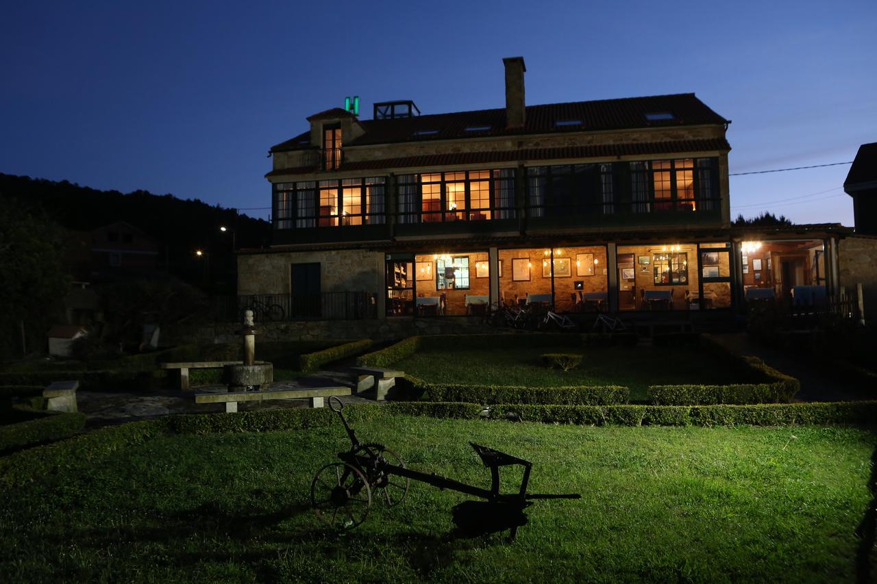 Hotel Rustico Finisterrae Экстерьер фото