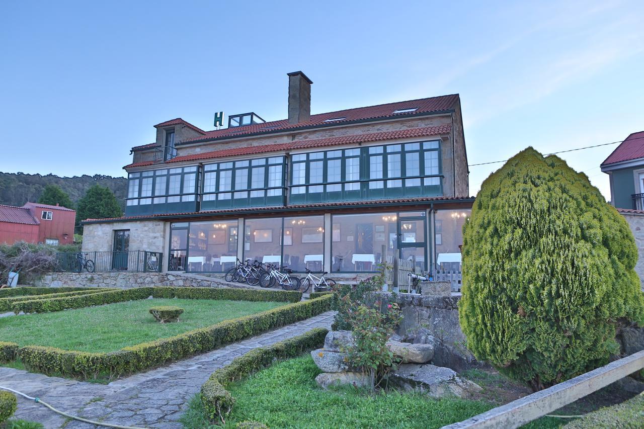 Hotel Rustico Finisterrae Экстерьер фото