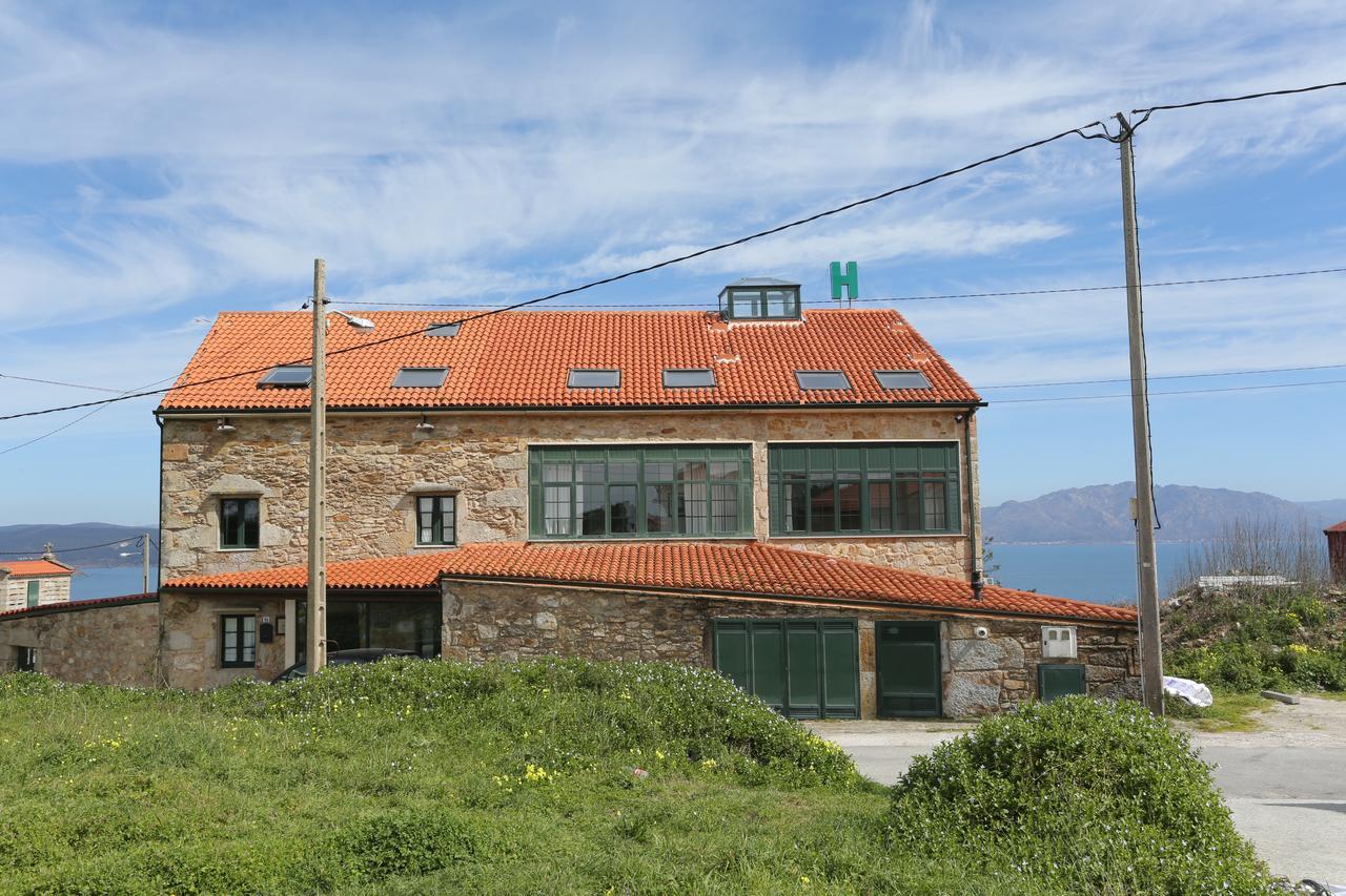 Hotel Rustico Finisterrae Экстерьер фото