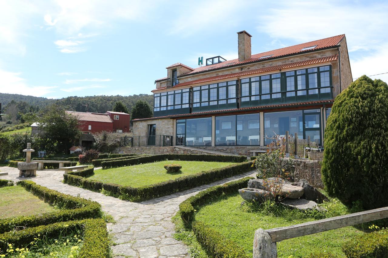 Hotel Rustico Finisterrae Экстерьер фото