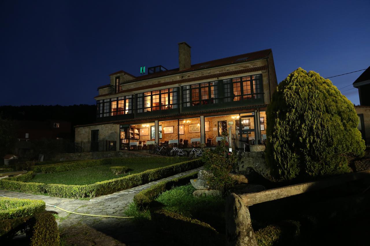 Hotel Rustico Finisterrae Экстерьер фото
