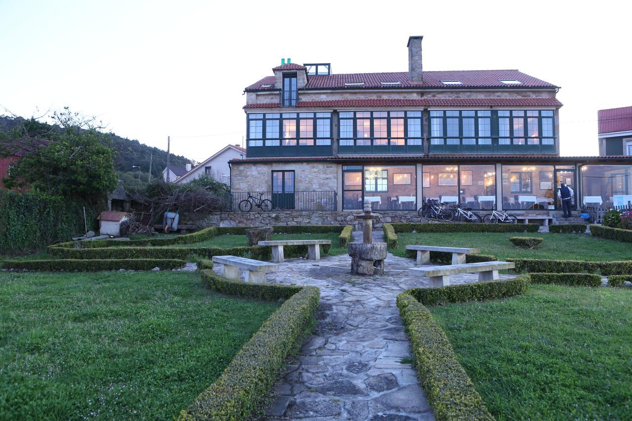 Hotel Rustico Finisterrae Экстерьер фото