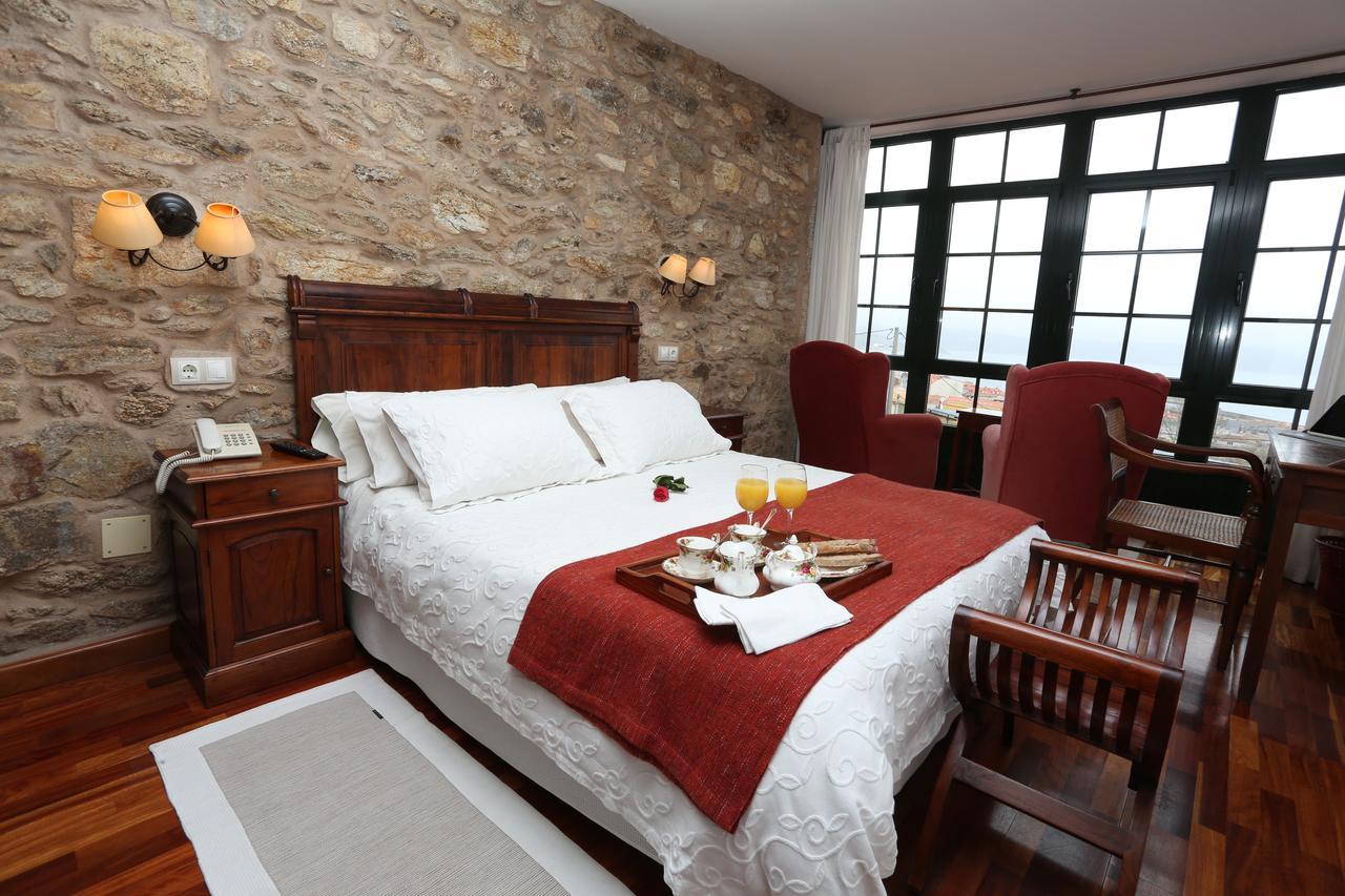 Hotel Rustico Finisterrae Экстерьер фото