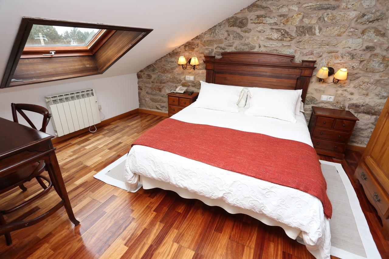 Hotel Rustico Finisterrae Экстерьер фото