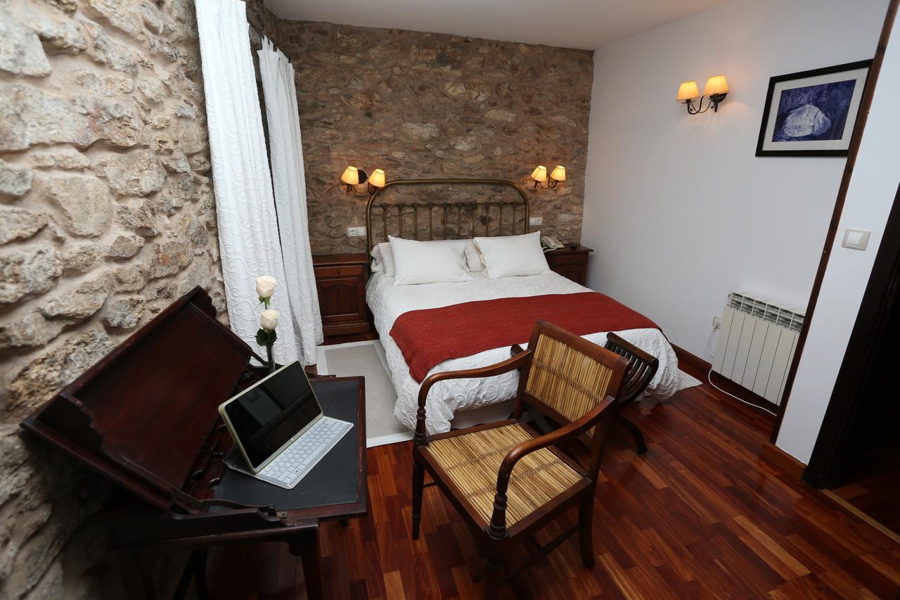 Hotel Rustico Finisterrae Экстерьер фото