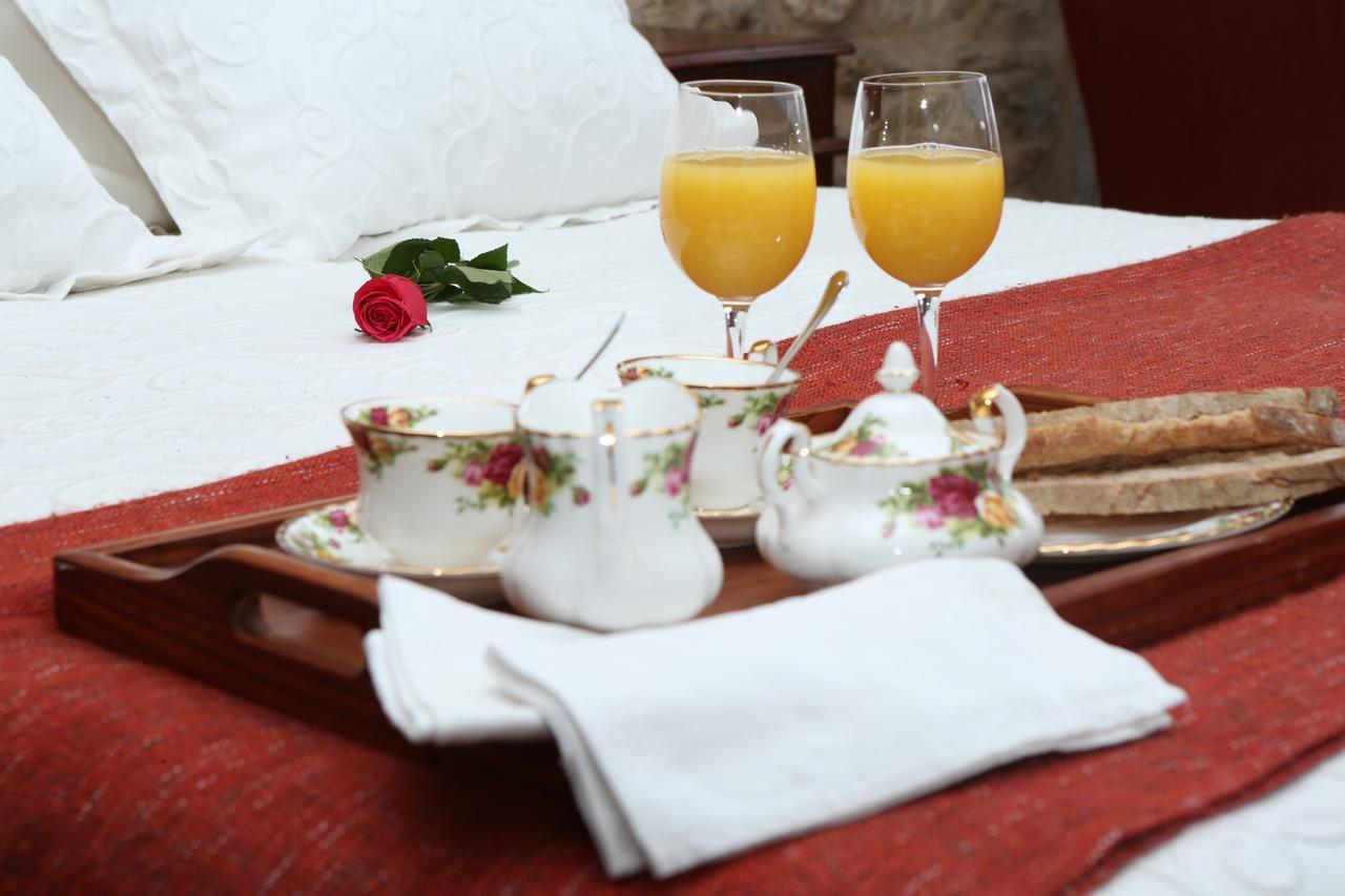 Hotel Rustico Finisterrae Экстерьер фото