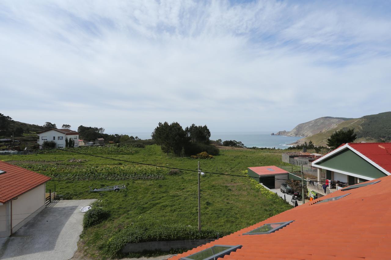 Hotel Rustico Finisterrae Экстерьер фото