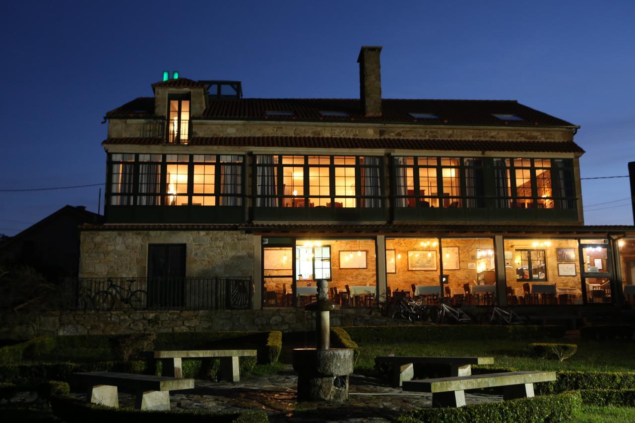 Hotel Rustico Finisterrae Экстерьер фото