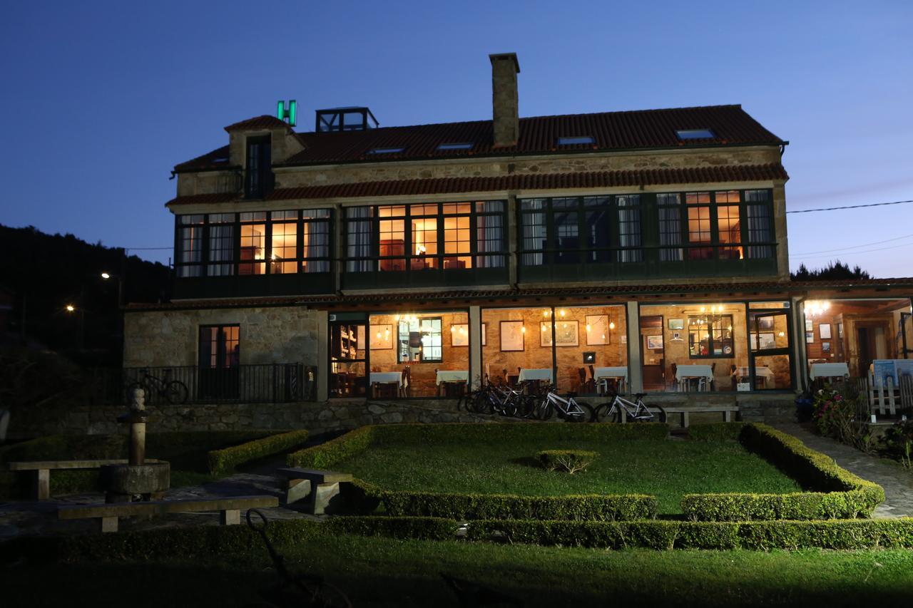 Hotel Rustico Finisterrae Экстерьер фото
