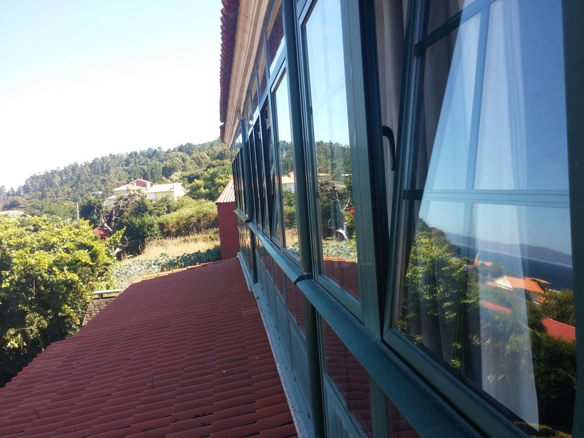 Hotel Rustico Finisterrae Экстерьер фото