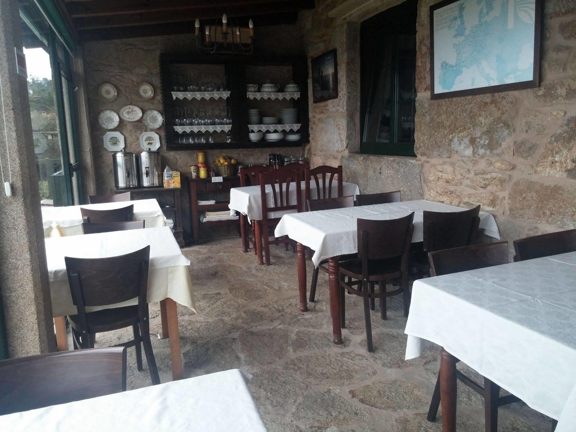 Hotel Rustico Finisterrae Экстерьер фото