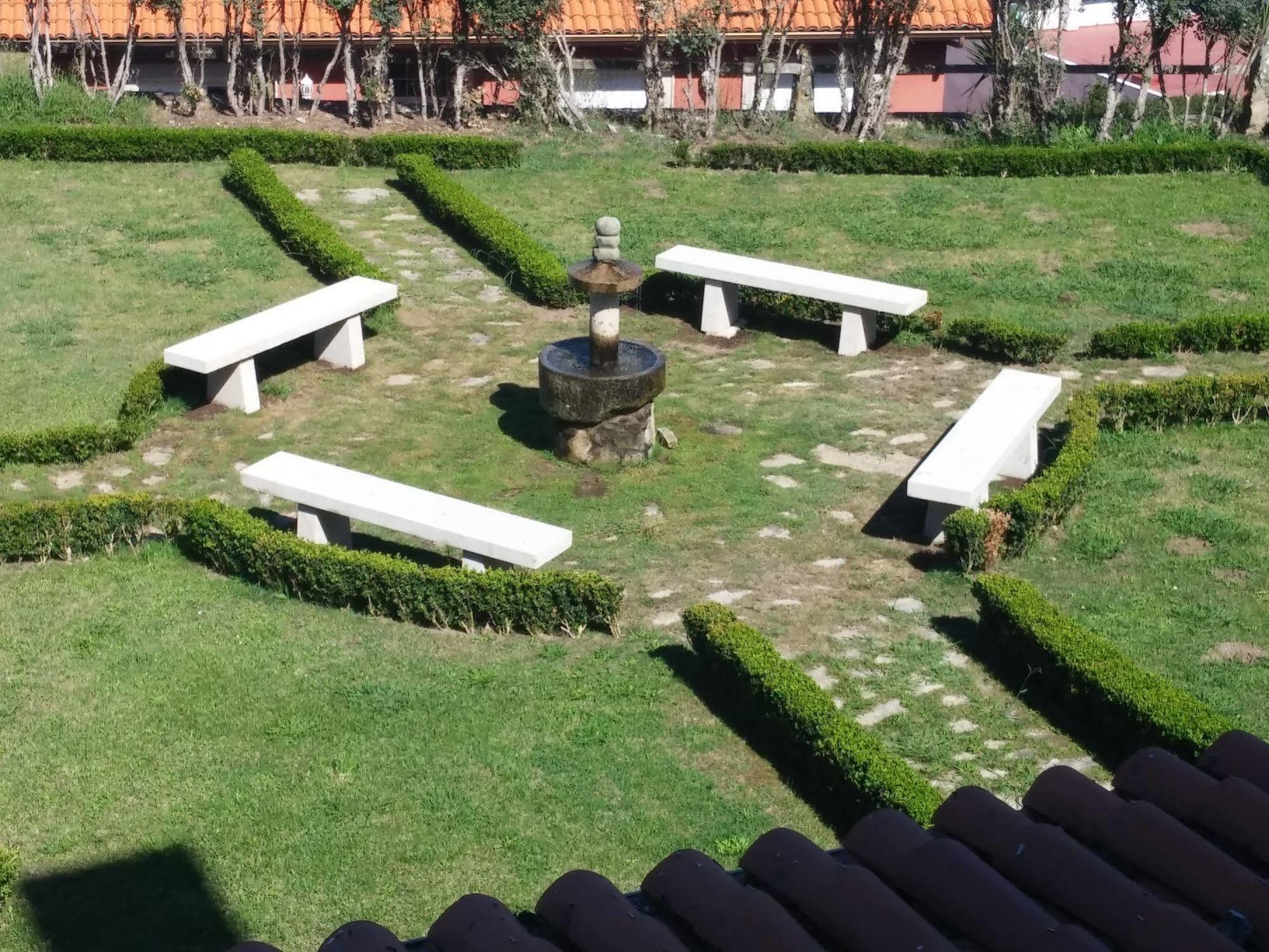 Hotel Rustico Finisterrae Экстерьер фото